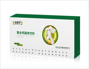 慶葆堂螯合鈣固體飲料